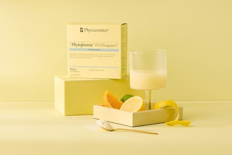 Phytoceutics® Phytofemme™ PCOSupport™: The Nutrients That Matter for PCOS and Hormonal Health 